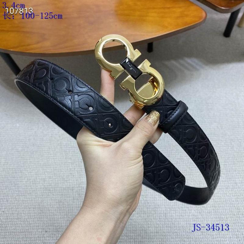 Ferragamo Belts 1582